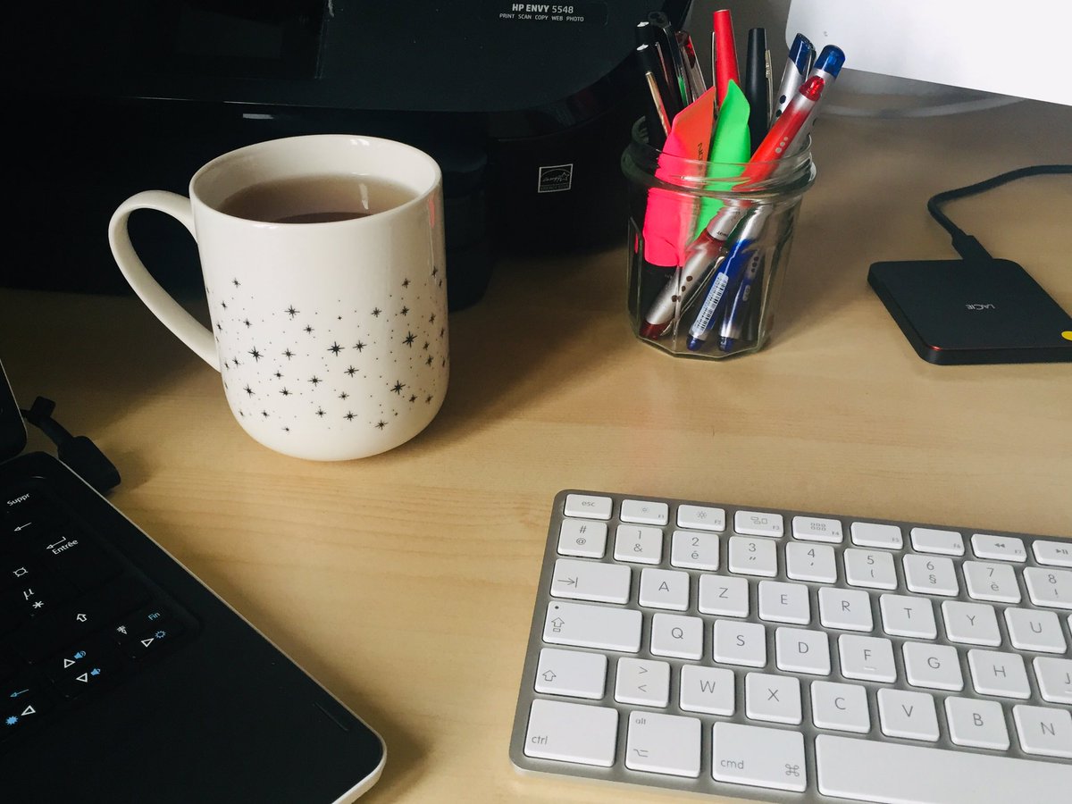 ADEIOS_France's tweet photo. On y est : 1er jour de #teletravail pour les collaborateurs d’ADEIOS. Bonne journée à tous ! #responsable #solidarite #ResterChezVous #COVID19france #MerciLesSoignants https://t.co/awr3yd9XHD