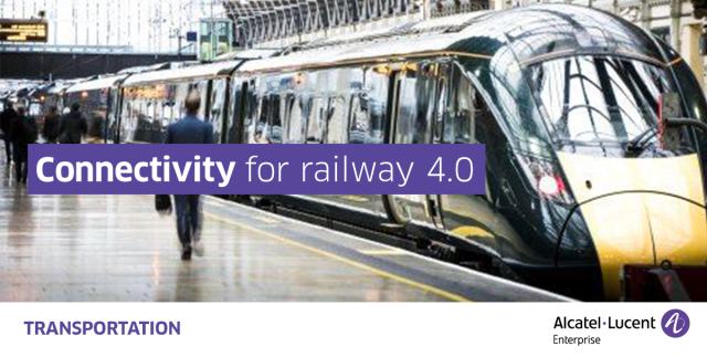 LinneMichael's tweet photo. Enabling Railway 4.0 with next-generation Communications and Network solutions. Read our blog post to learn how. https://t.co/7Ikk1K5SF1 https://t.co/m6Ut8uLSN5