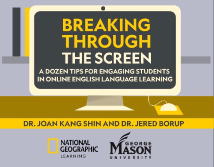 reem_s_a_'s tweet photo. A series of 3 #webinars from NGL in collob. with George Mason University about virtual learning for #English_language teachers and #ELT practitioners
1️⃣Digitizing content
2️⃣Engaging learners
3️⃣Supporting learners’ environment

https://t.co/K81xDcWue5

#ELTchat
#edtech https://t.co/z1ZK3ffZzz
