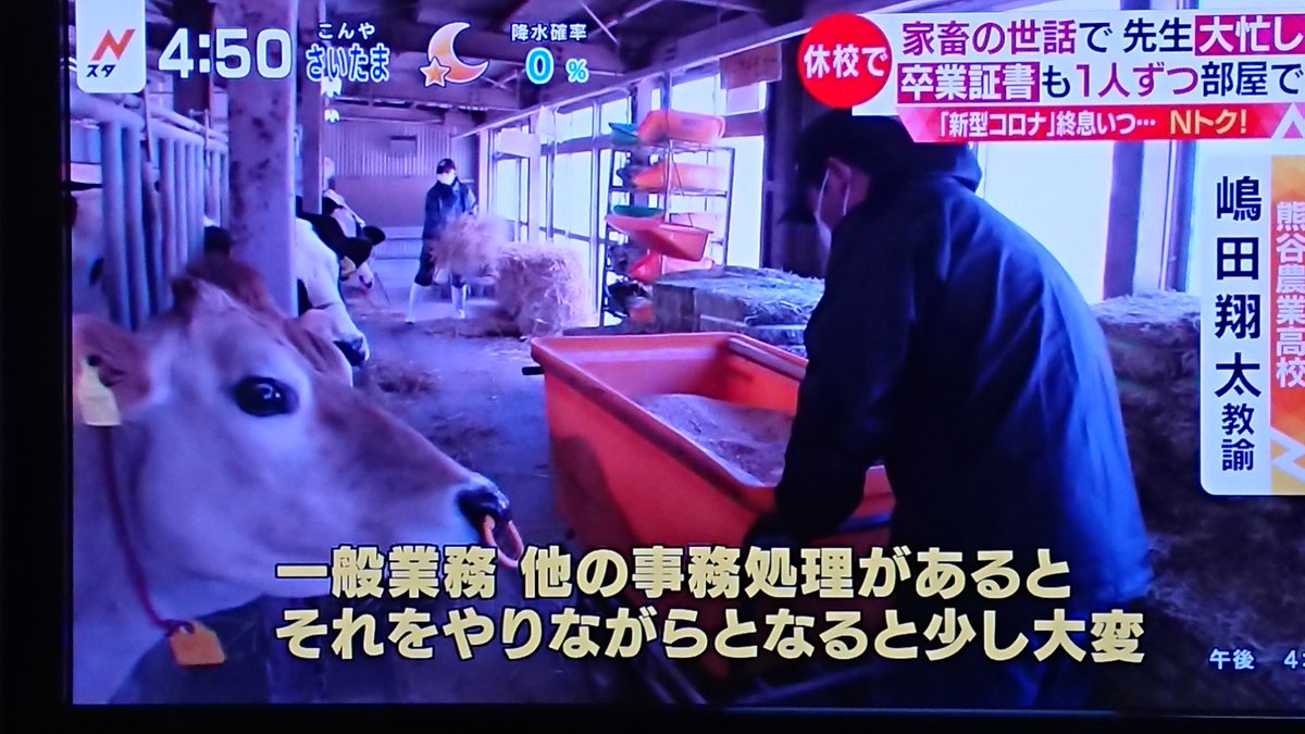 熊谷農業 Twitter Search