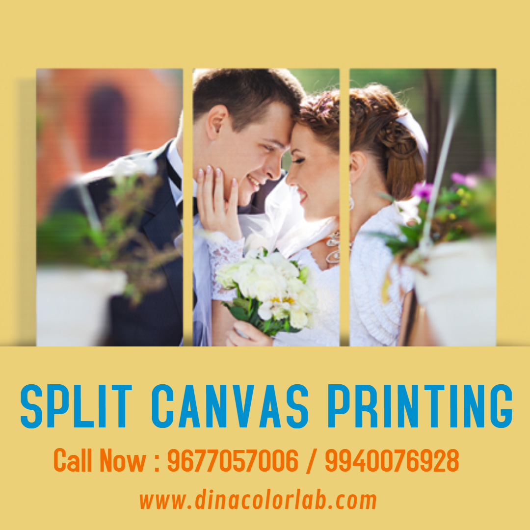 dinadigital's tweet image. Split Canvas Prints
Print your favorite photo across Split Canvas Prints for a greater impact on your space. ✓Exclusive Designs ✓Free Shipping✓Premium Quality. Call +91 - 9940076928 +91 - 9677057006 dinacolorlab.com
#splitcanvasprints #splitcanvasprintings #splitcanvas
