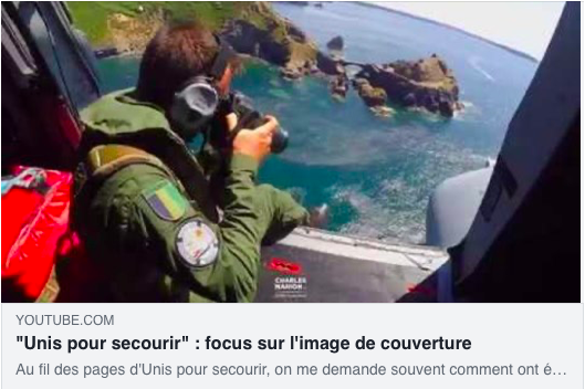 NikonProEurope's tweet photo. #Nikon pro @CMphotographer's book 'Unis Pour Secourir' documents the work of search and rescue teams at sea. Take a look at this behind-the-scenes video to see him in action, shooting the cover image. https://t.co/1ErIfQZ9xi https://t.co/cgOlt4G6OA