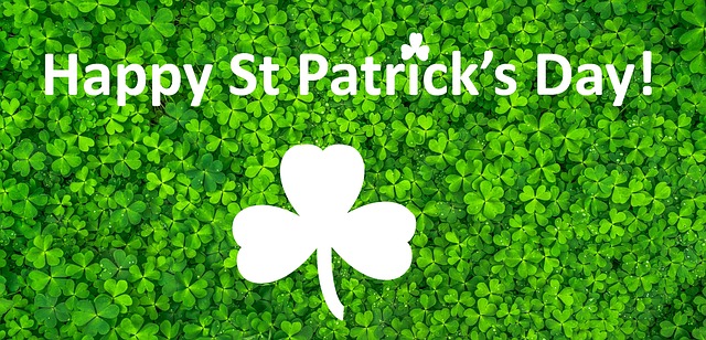 ☘️☘️ Happy St. Patrick's Day from all the team here at Heffernan's Travel ☘️☘️
.
#stpatricksday #irish