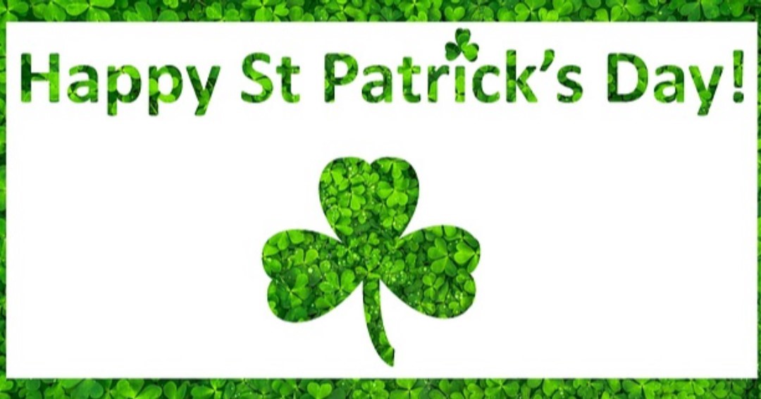 ☘️☘️ Happy St. Patrick's Day from all the team here at Lee Travel ☘️☘️
.
#stpatricksday #irish #slainte