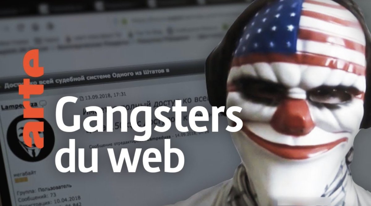CommuniGate's tweet photo. Merci à @ARTEfr. Rencontres exclusives avec ces hackers russes qui font peur à l'Occident. https://t.co/U0x3lFZRAy
#PrivateCloud #WebRTC #UCaaS #SMTP #IMAP #CGatePro #FrenchTech #ProntoCloud #emailsecurity #regulatedindustries #securecommunication #cybersécurité https://t.co/fhQXccqE48