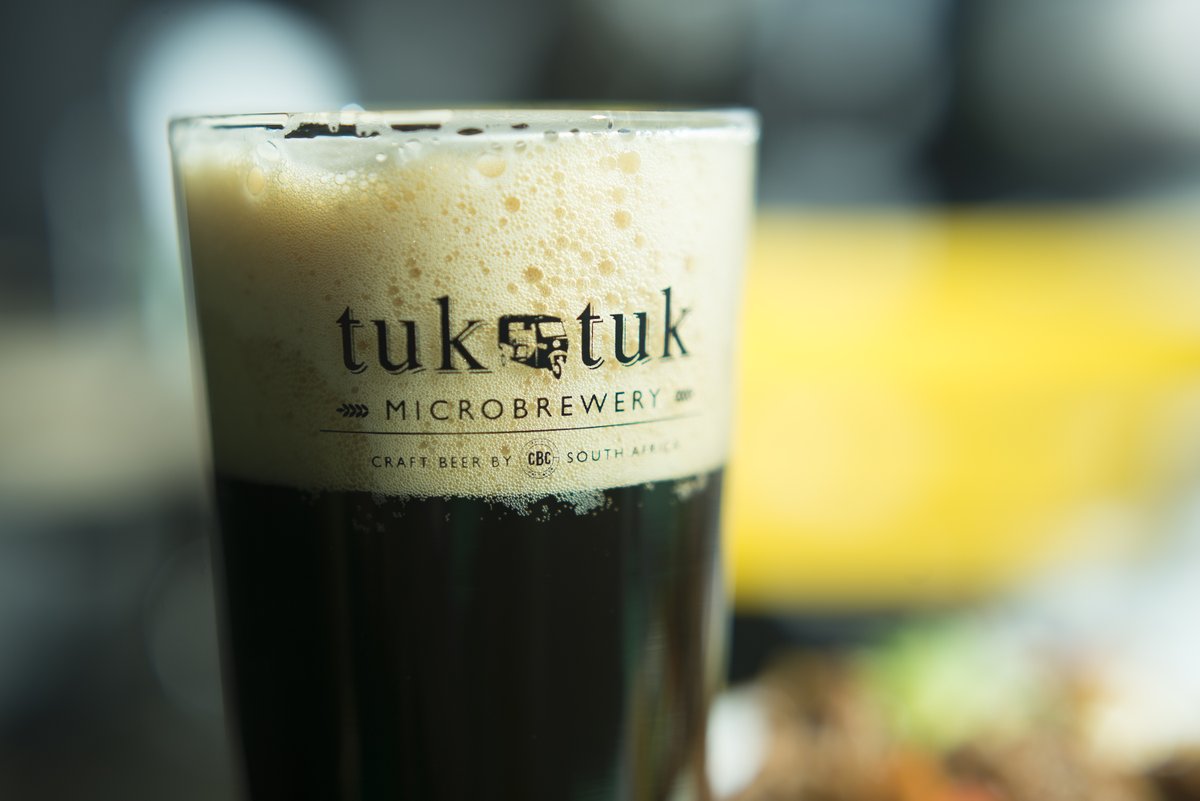 Tuk Tuk Microbrewery tweet media
