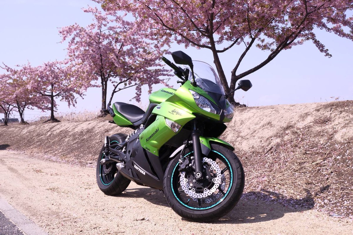 krider96630005's tweet photo. 名前: k-rider
性別: 男
年齢: 20代中盤
身長: 173
愛車: Ninja400R
足つき: 踵が浮く
好き: バイク、車、サバゲー、ラーメン
一言: 初心者ライダーですがバイク大好きです！よろしくお願いします！

#バイク乗りとして軽く自己紹介 
#バイクのある風景
#バイク乗りと繋がりたい
#Ninja https://t.co/fXpKQl5xUz
