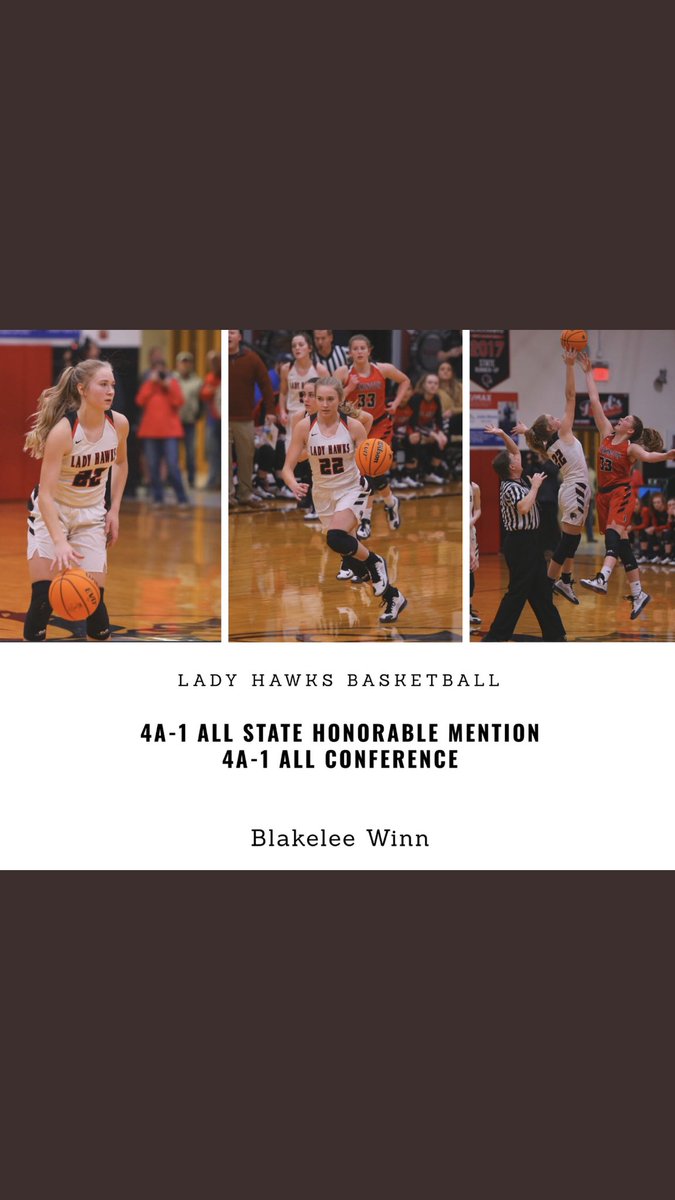 Dylan_K23's tweet photo. Proud of all these young ladies on the All-Conference selections! Going to be a fun group to get to continue to coach in the future! #HawkFly https://t.co/CEQsR5X7qY
