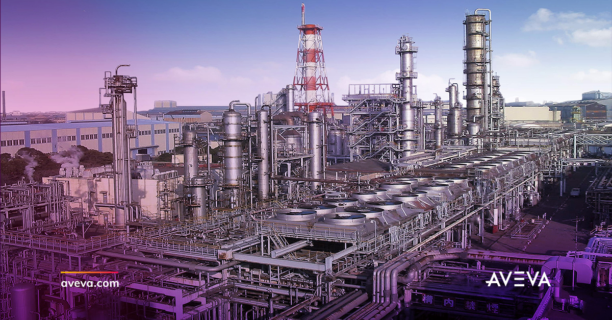 GeorgeKaroor's tweet photo. Idemitsu Kosan increases margins across 7 #refineries with #AVEVA unified planning and operational decision making solution in the #cloud. See how they did it: https://t.co/wVRGxHRldD #valuechainoptimization https://t.co/c8NqMtnYNd