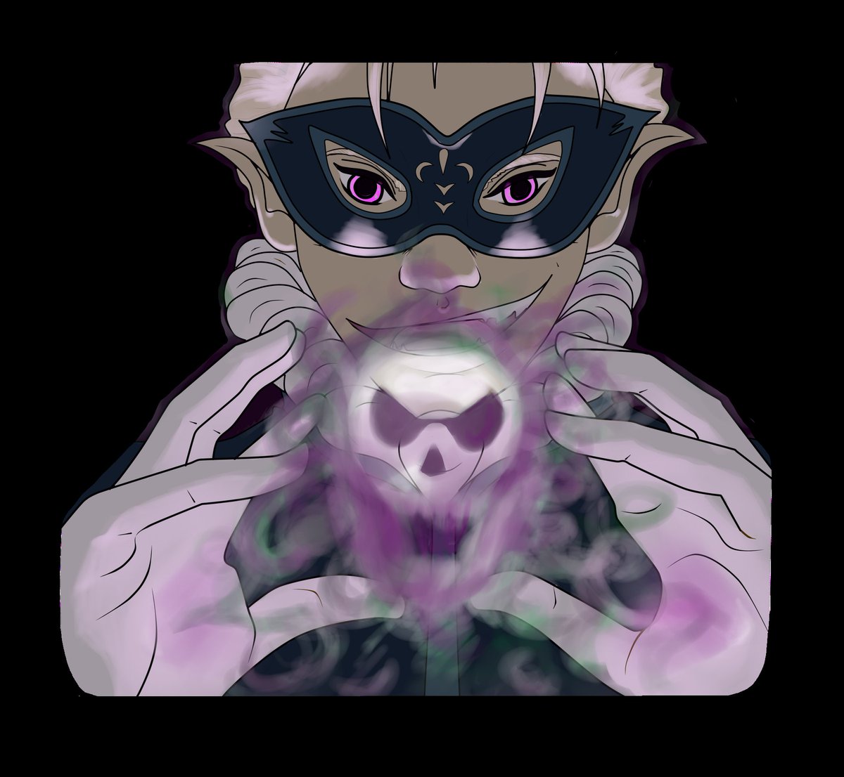 AttemptsLife's tweet image. Another Commission for the Amazing @rockabillysoap Rockabillysoap of their “Necromancer". They are currently doing a new #Kickstarter for their spring line of soaps and matching dice. To Find out more see the link below #dnd #homemadesoap #Dice #myart