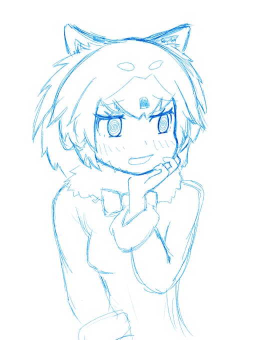 次のレッパンちゃラフ
色塗り無限に時間かかるので2hくらいで線画から塗りまでやる練習したい 