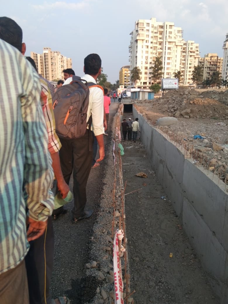 SAMANVAY ASSOCIATION - (Sus-Mahalunge) tweet media