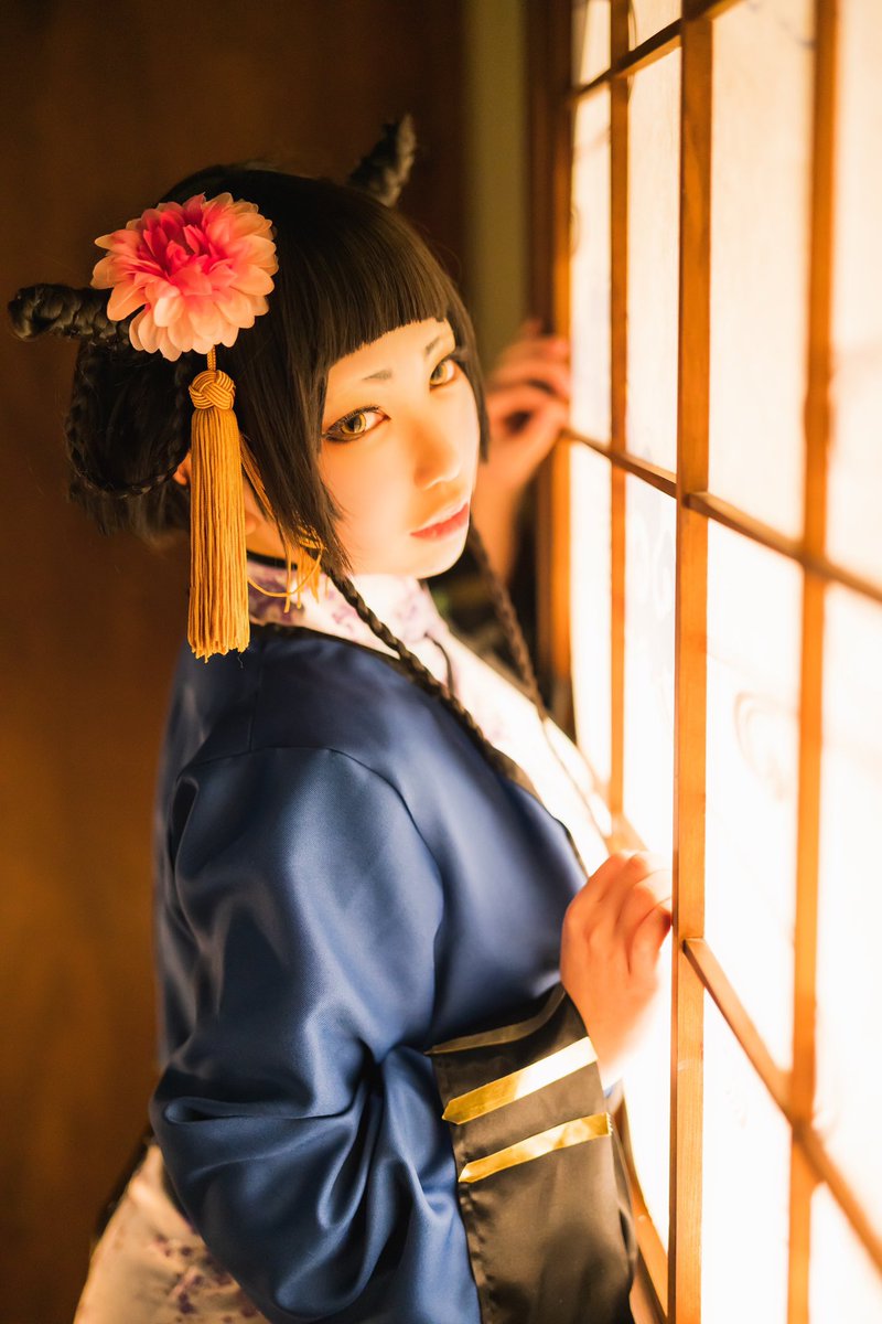 藍猫コスプレ Twitter Search