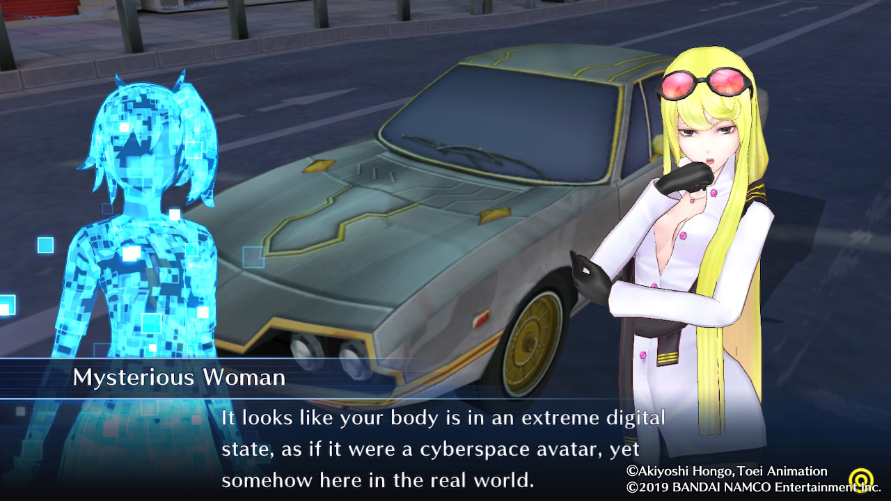What do you mean it's made with love? LET'S PLAY: DIGIMON CYBER SLEUTH ETSDCiyUUAAWZmK?format=jpg&name=large