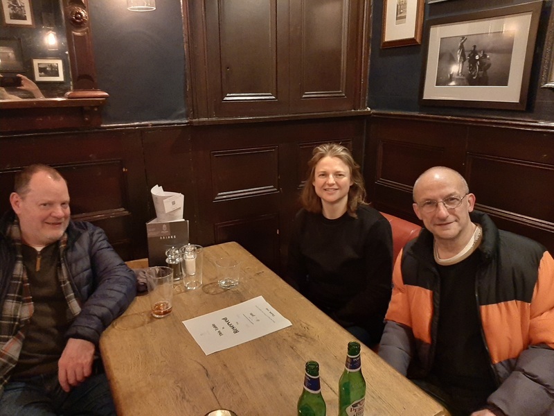 The Crown Tavern (@crowntavernec1) on Twitter photo #QuizWinners: Mops and Dackel! #QuizNight <a href="/crowntavernec1/">The Crown Tavern</a>! #Clerkenwell question.one/iAj-7g #QuizWinners: Mops and Dackel! #QuizNight <a href="/crowntavernec1/">The Crown Tavern</a>! #Clerkenwell question.one/iAj-7g