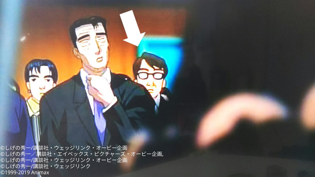 優希 頭文字dアカ 卒業式 漫画では 文太 は行かなかったけど アニメでは来てる ネクタイ窮屈そうにしててカワイイ ふと思ったけど文太の後ろにいるの なつきのパパ に似てるけど 白石ちゃんの父親だから来ててもおかしくないけど違うよね