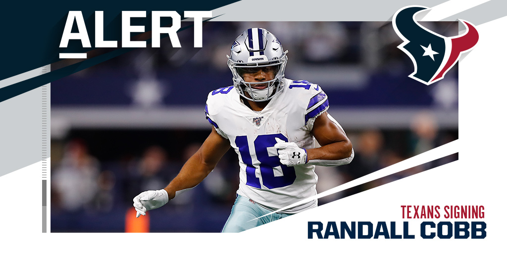 randall cobb texans jersey