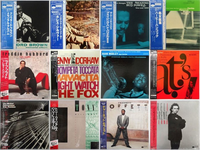 ブルー ノート 福岡