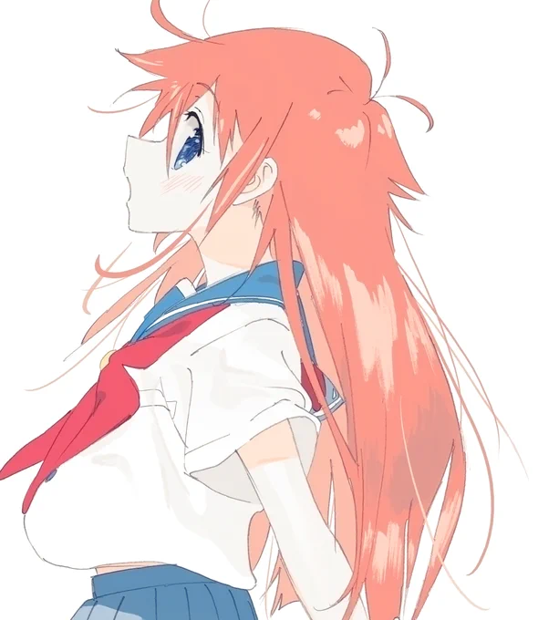 リクエスト?フリップフラッパーズのパピカちゃん 