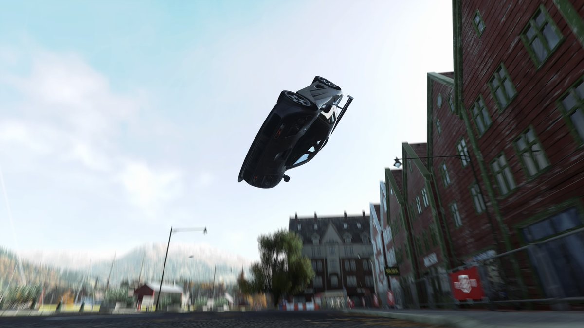 KingMode26's tweet image. #Driveclub #UniteInSpeed #McLaren #McLarenF1GTR #V12Power