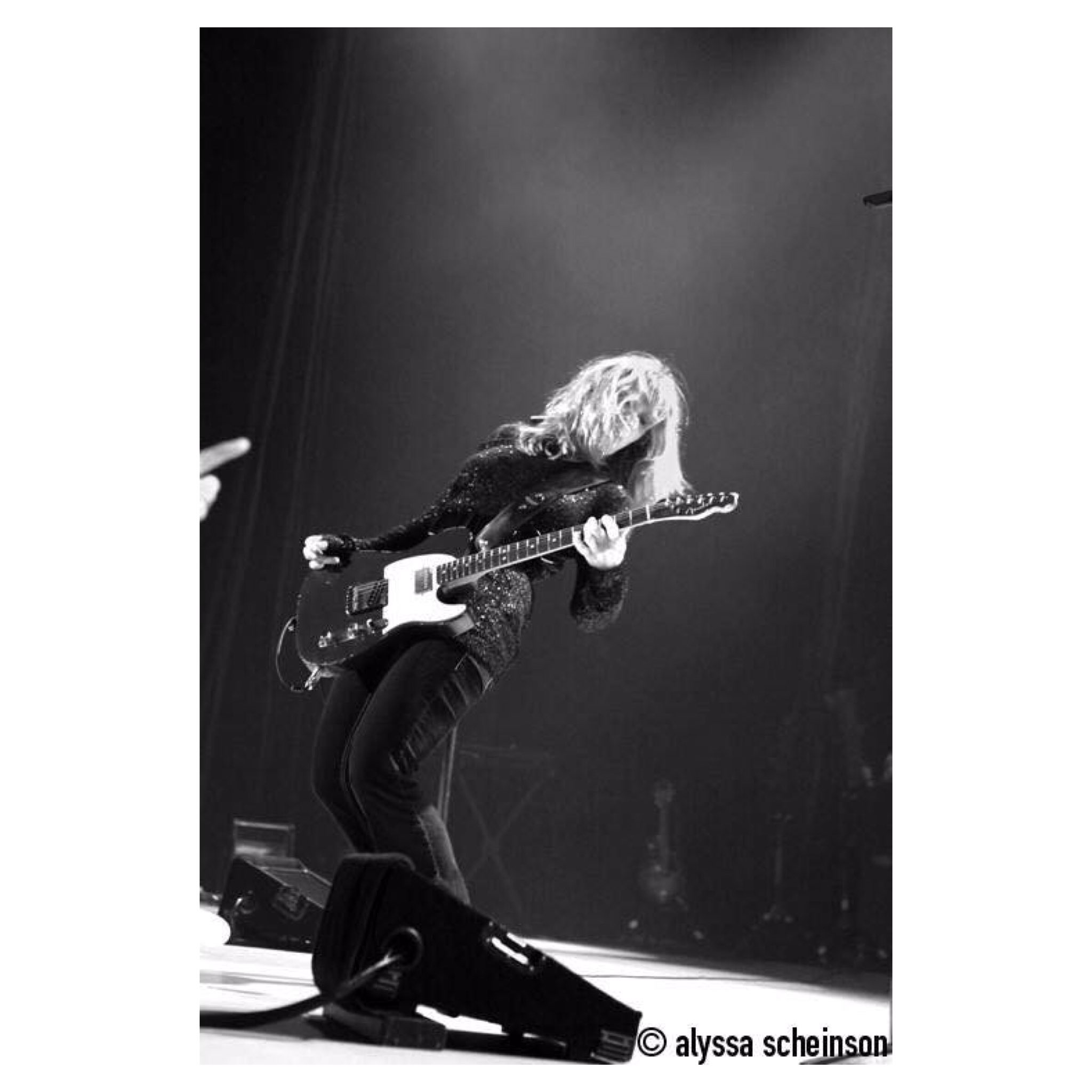 Happy Birthday to Nancy Wilson!  