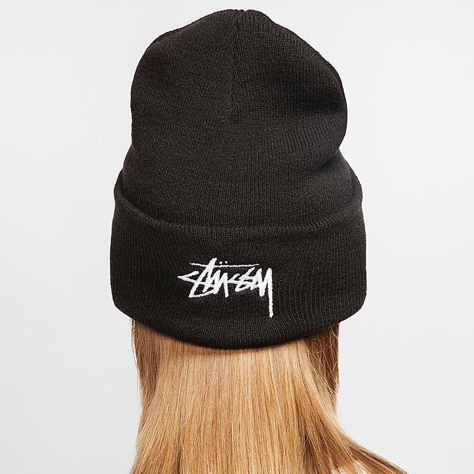 nike stussy beanie