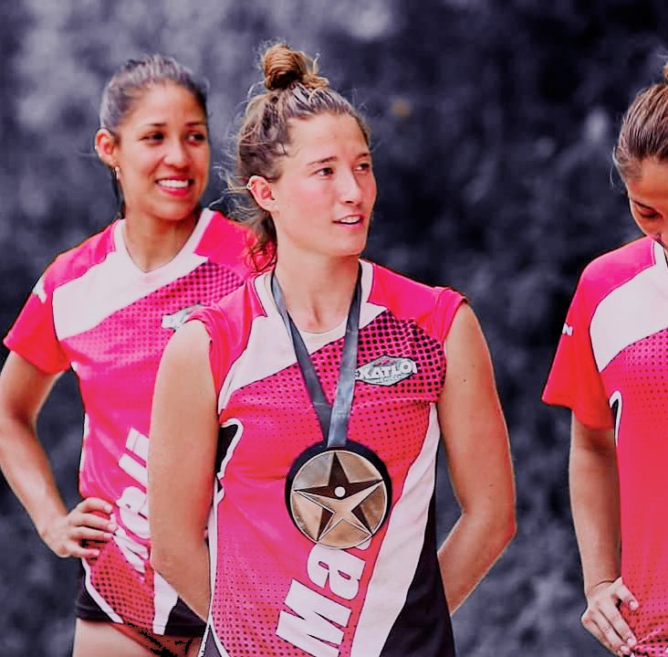 americasnflwr's tweet photo. GANÓ LA MEJOR COMPETIDORA DE TODA LA HISTORIA DE EXATLÓN, POR FIN SE HIZO JUSTICIA Y GANÓ QUIEN FUE MEJOR EN TODA LA TEMPORADA, MATILDE ÁLVAREZ

#FinalConMati

#SúperFinalExatlón

#MatiCampeona https://t.co/FtIs5VGY4W