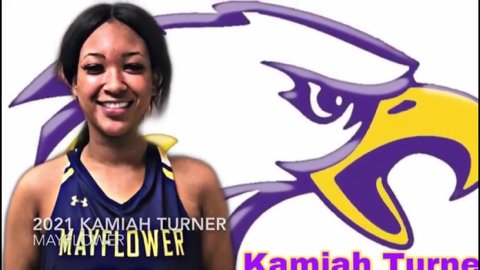 Coach_Storms's tweet photo. A big congrats to Kamiah Turner on being selected All-Sate! A great player on the court, but even a better kid off the court! Couldnt be more proud of her! https://t.co/zUVWL6mAgq
