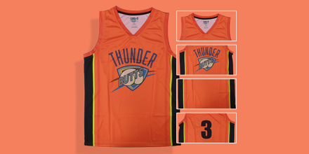 Looking for basketball uniform for your team? Great. Our easy to use design tool will help you create your unique team gear. Check it out buff.ly/2ILnTZ4
#basketball #sportsclub