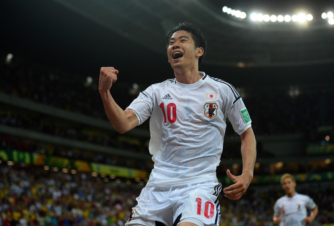  Happy Birthday To Shinji Kagawa.      