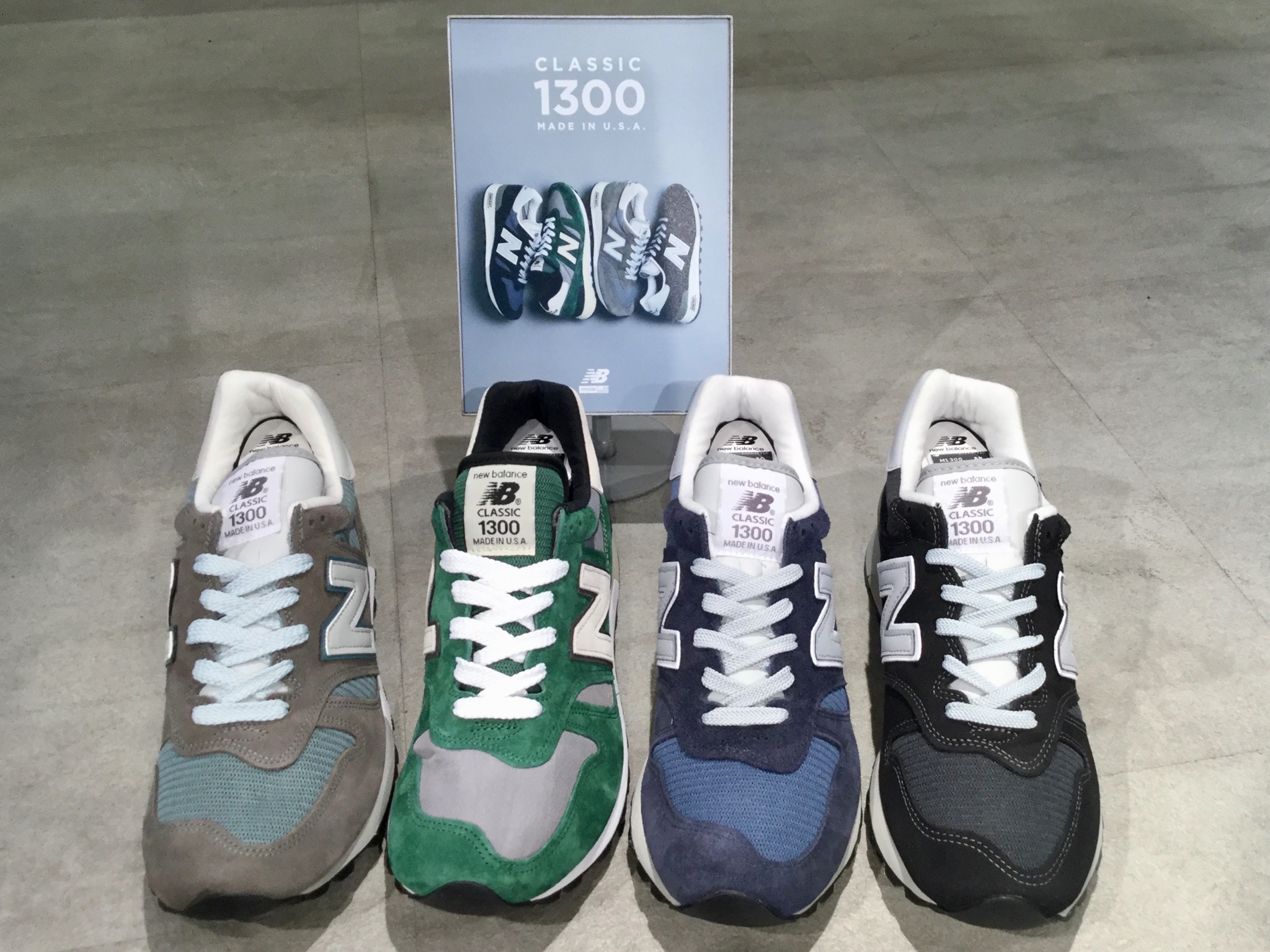 ニューバランス札幌 時代を超えてタイムレスな人気を博している伝説のモデル 1300 オリジナルからソール仕様を変更した派生モデル M1300cl にニューカラーが加わって登場 33 000 税込 Nb Newbalance ニューバランス ニューバランス札幌 ニューバランス札幌 時代を超えてタイムレスな人気を博している伝説のモデル 1300 オリジナルからソール仕様を変更した派生モデル M1300cl にニューカラーが加わって登場 33 000 税込 Nb Newbalance ニューバランス ニューバランス札幌