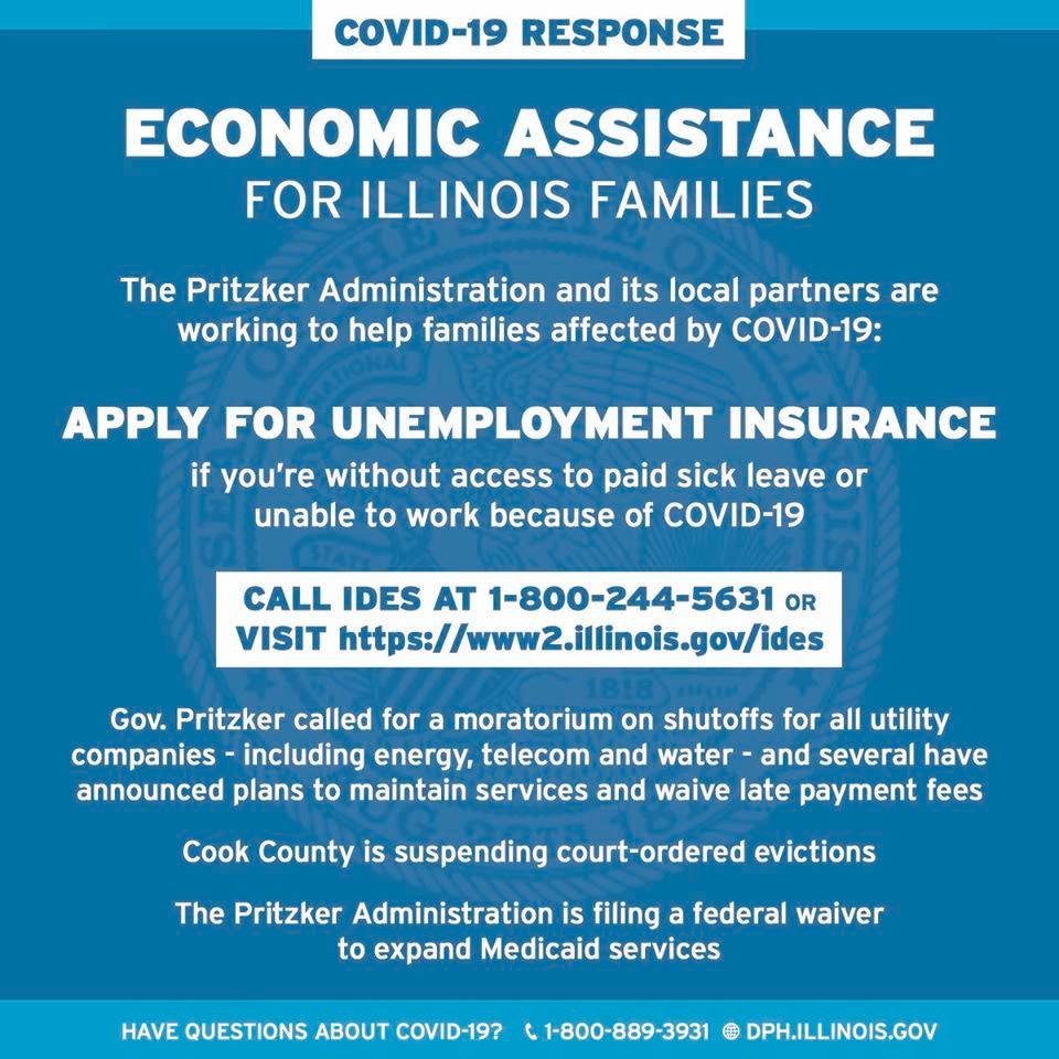 #chicago #illinois #serviceindustry #unemployment #barista #chicagocoffee #COVID19