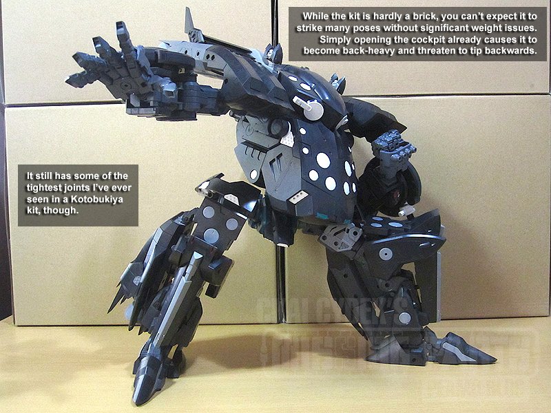 CCydek's tweet photo. The MSG ULTIMATE GUARDIAN is complete! This is a combination of the MSG Gigantic Arms Order Cradle, 2 MSG Orbital Maneuvers, 2 MSG Strike Serpents, and 2 MSG Overed Manipulator hands.
#kotobukiya #MSG #framearmsgirl https://t.co/TVu5alalHd