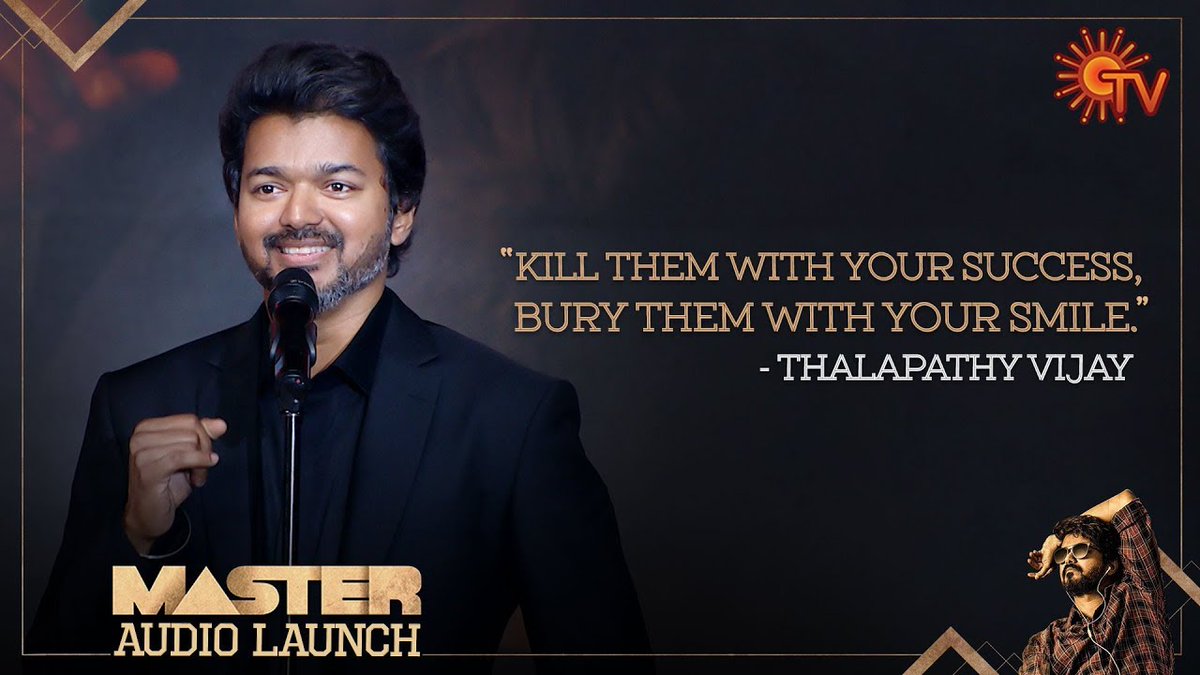 Mótivátíonal Fãn óf Thalapãthy Víjáy😘ᵀᴴᴱ ᴳᴼᴬᵀ😎💥 tweet media