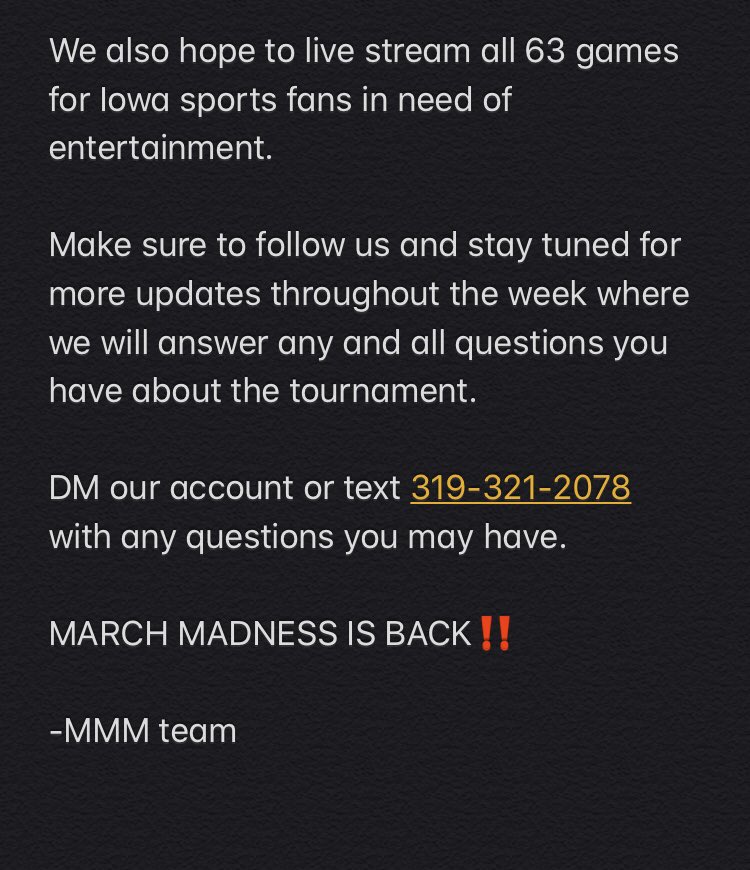Iowa City’s Greatest 3v3 Basketball Tournament tweet media
