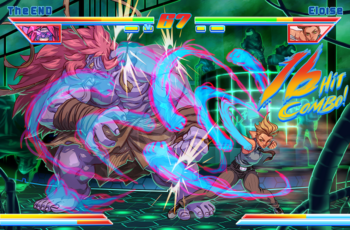 MadnessPress's tweet photo. Fight! 2nd Edition Release dates are here!

The PDF will be available by the end of March.

The color hardcopies will be available for order by the end of April.

The B&amp;W hardcopies will be available for order by the end of May. https://t.co/A96Haab1Q9