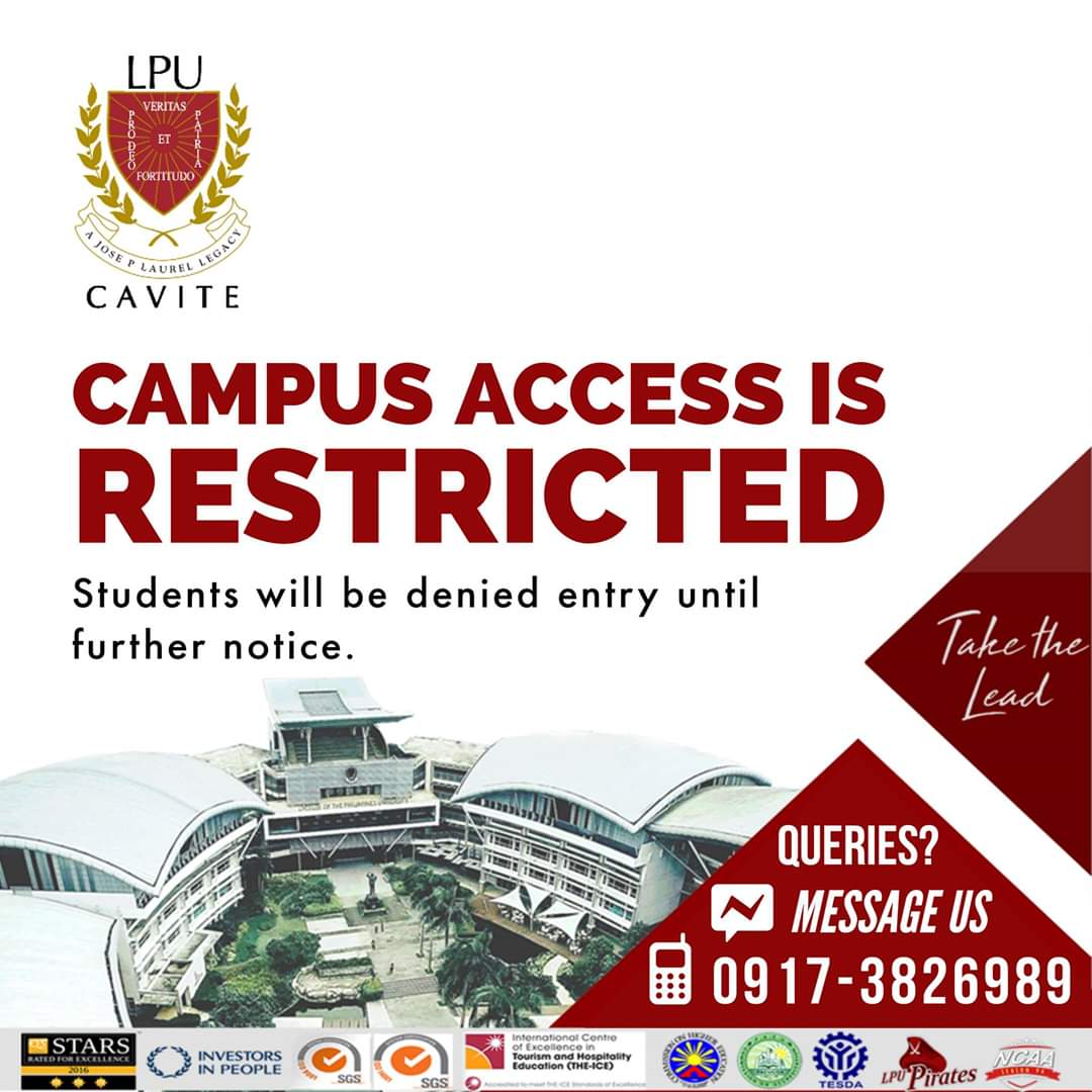 FYI Lyceans...