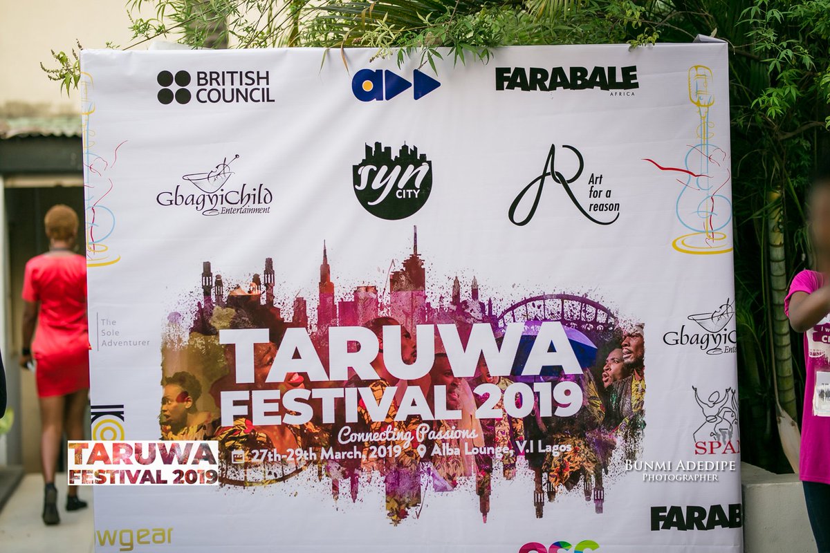 TARUWA_'s tweet photo. The 2020 edition of the Taruwa Festival is in a few days' time... Are you ready???????

You're probably wondering, "what's taruwa?", let's help you out...

Thread https://t.co/yaaNfkT762