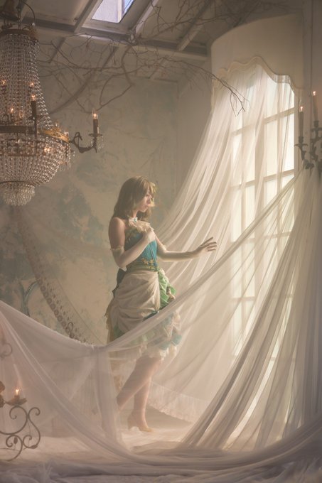 Twitterのコスプレ画像35