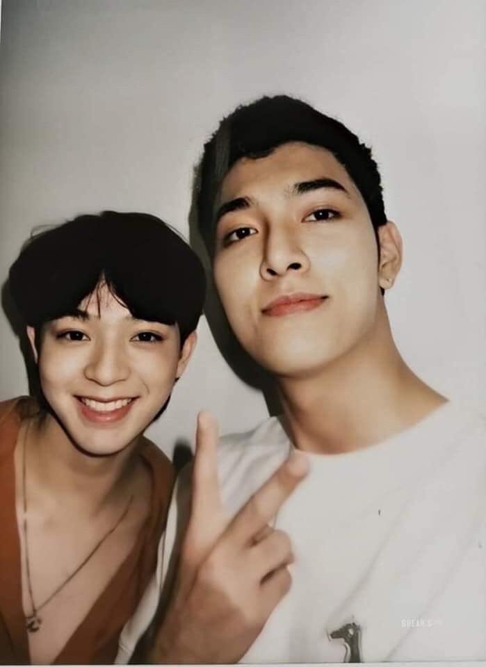 earthkhundin's tweet photo. Missed them so much right now 😭 they through their dark time together and still support each other till now
What a beautiful friendship they have
Thank you for stay strong and went through that shit together. You deserve what you got now #GodtBas https://t.co/HRNsmqWD6b