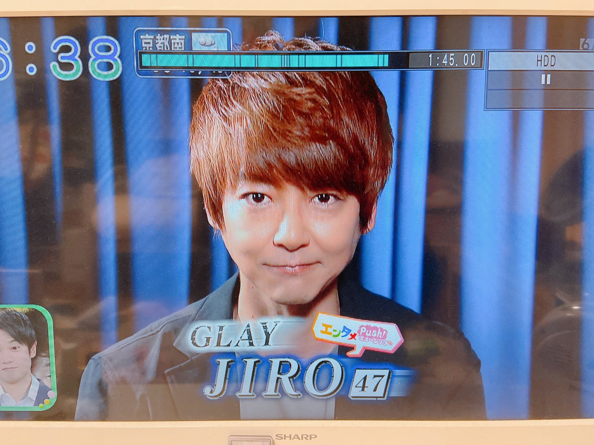 Twitter 上的 ゆう めちゃくちゃ可愛いjiroちゃん撮れたから見て T Co K3ygw31uxn Twitter