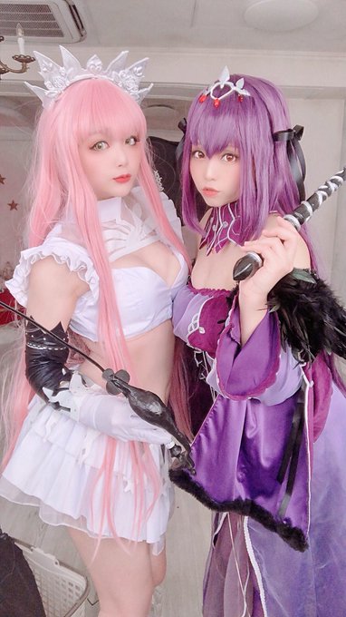 Twitterのコスプレ画像43