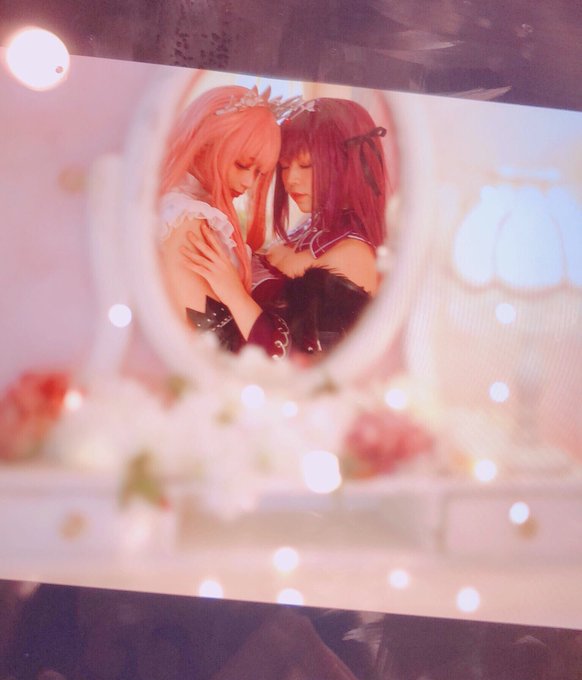 Twitterのコスプレ画像45