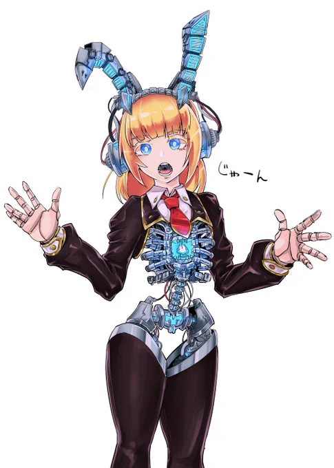 俺の逆バニーの答えはこれだ 