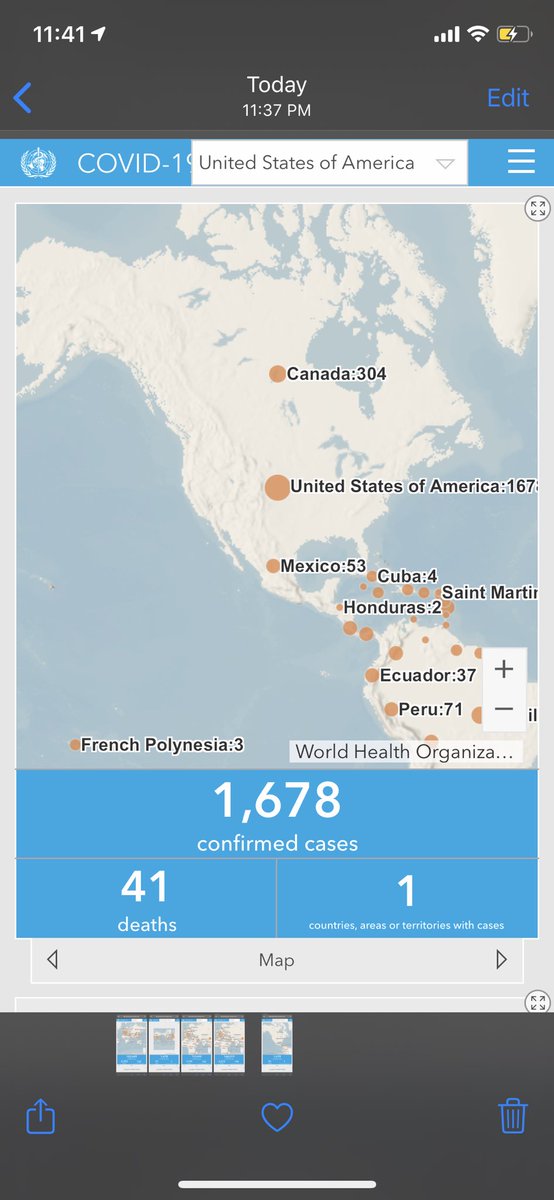 YeaaaahhhhGirl's tweet image. @CDCgov how is it our “numbers” @realDonaldTrump loves so much haven’t moved at all in 48hrs?
Are you neglecting to report to @WHO

Are we not getting conclusive results with your tests?! I check WHO’s website daily, they always have updates

#COVIDー19 #CDCMoneyGrab #CDCCoverUp