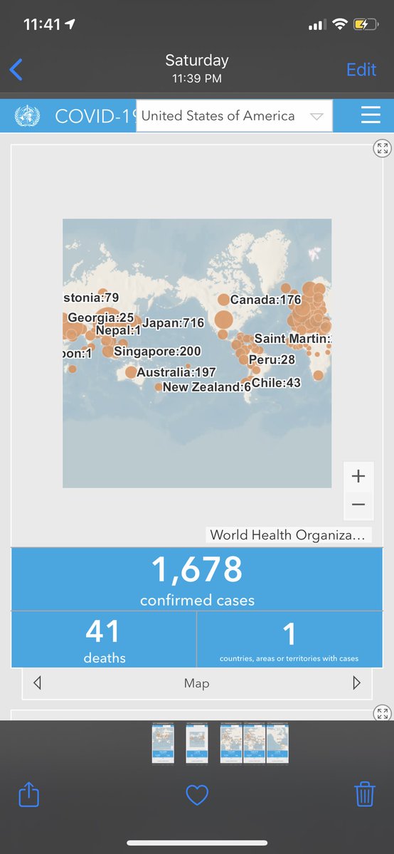 YeaaaahhhhGirl's tweet image. @CDCgov how is it our “numbers” @realDonaldTrump loves so much haven’t moved at all in 48hrs?
Are you neglecting to report to @WHO

Are we not getting conclusive results with your tests?! I check WHO’s website daily, they always have updates

#COVIDー19 #CDCMoneyGrab #CDCCoverUp