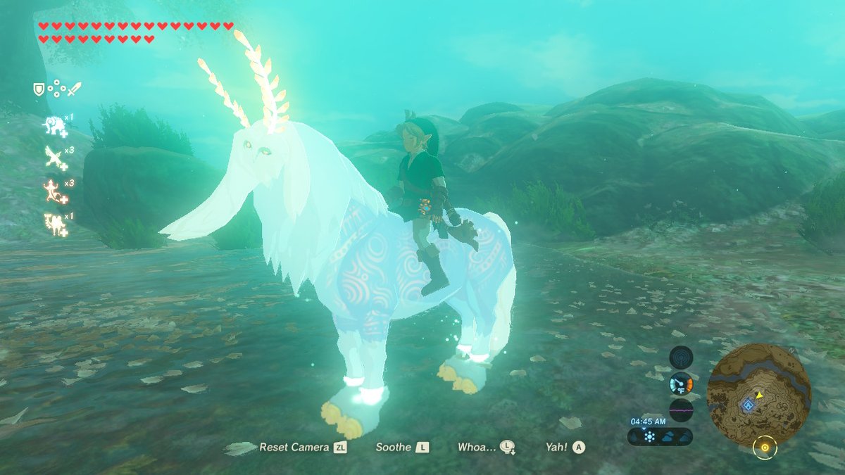 a_a_ron_switch's tweet photo. #BreathoftheWild #NintendoSwitch

Sweet Rides https://t.co/DrbBsKmSlT