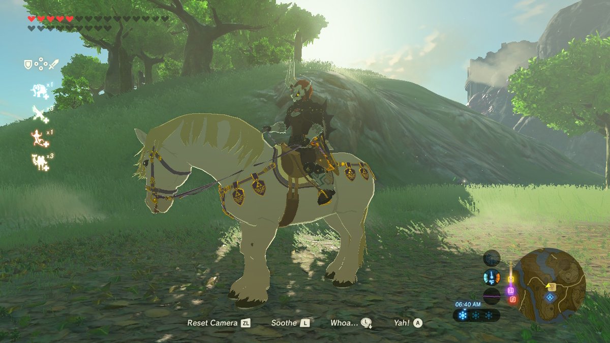 a_a_ron_switch's tweet photo. #BreathoftheWild #NintendoSwitch

Sweet Rides https://t.co/DrbBsKmSlT
