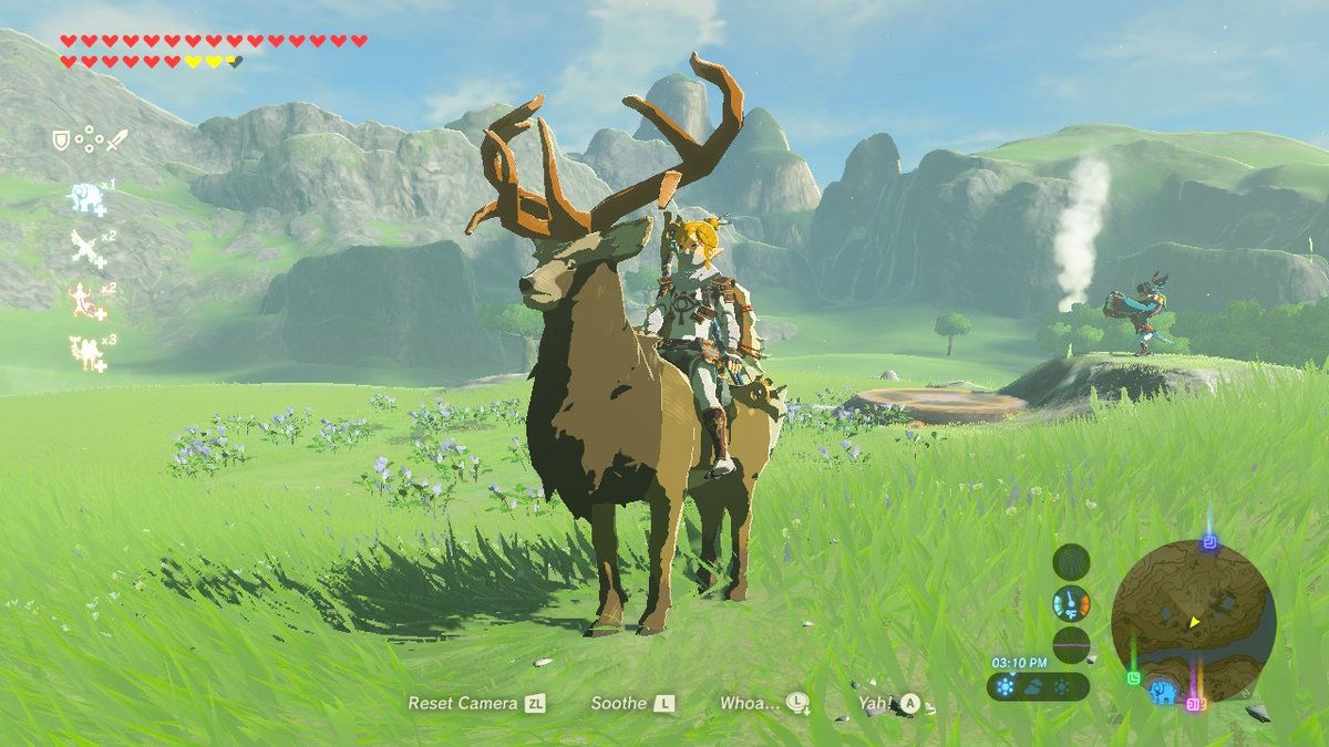 a_a_ron_switch's tweet photo. #BreathoftheWild #NintendoSwitch

Sweet Rides https://t.co/DrbBsKmSlT