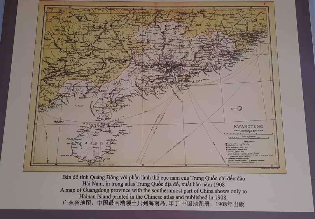 276Tuco's tweet photo. Đây là bản đồ của Trung Quốc
Đường chín đoạn là sản phẩm của Tưởng Giới Thạch, chính quyền Trung Quốc không công nhận Tưởng Giới Thạch nhưng lại công nhận đường lưỡi bò? Xin hỏi liêm sỉ để đâu? 🇻🇳
#stoplyingchina
#HoangsatruongsabelongtoVietNam. https://t.co/pHyXhJENXs